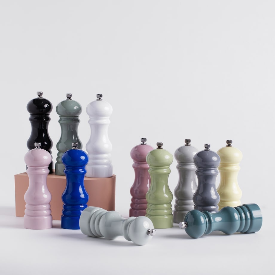 Młynek Manualny Brisso