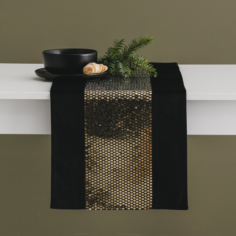 Bieżnik Fever 35x180 cm