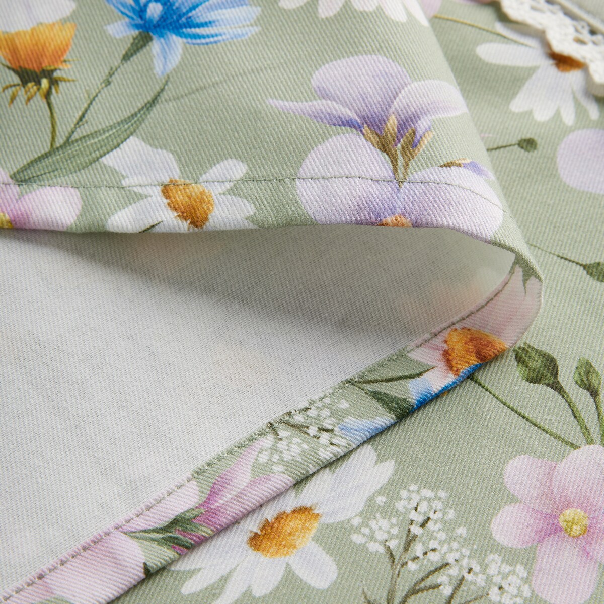 Fartuch Emi 70x85 cm z motywem królika