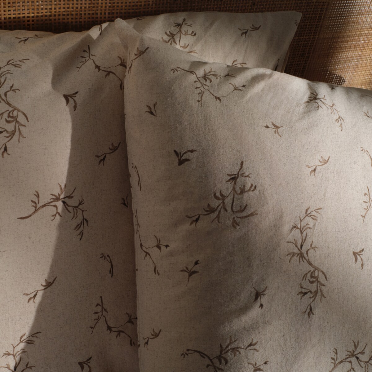 Pościel Z Włóknem Konopnym Gravura 200x220 cm