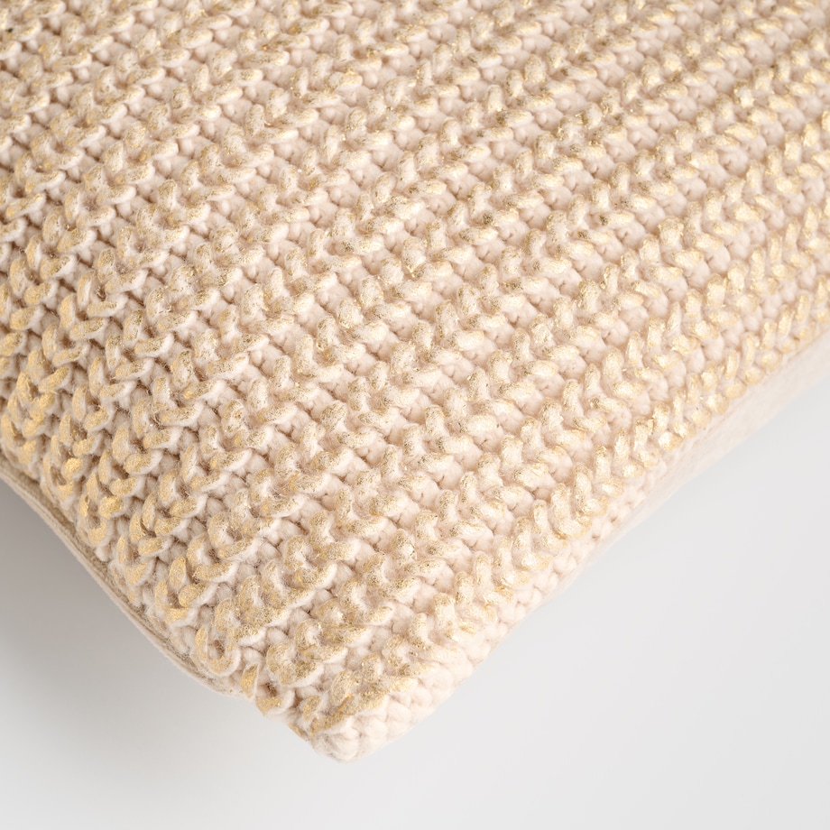 Poszewka Cardig 45x45 cm