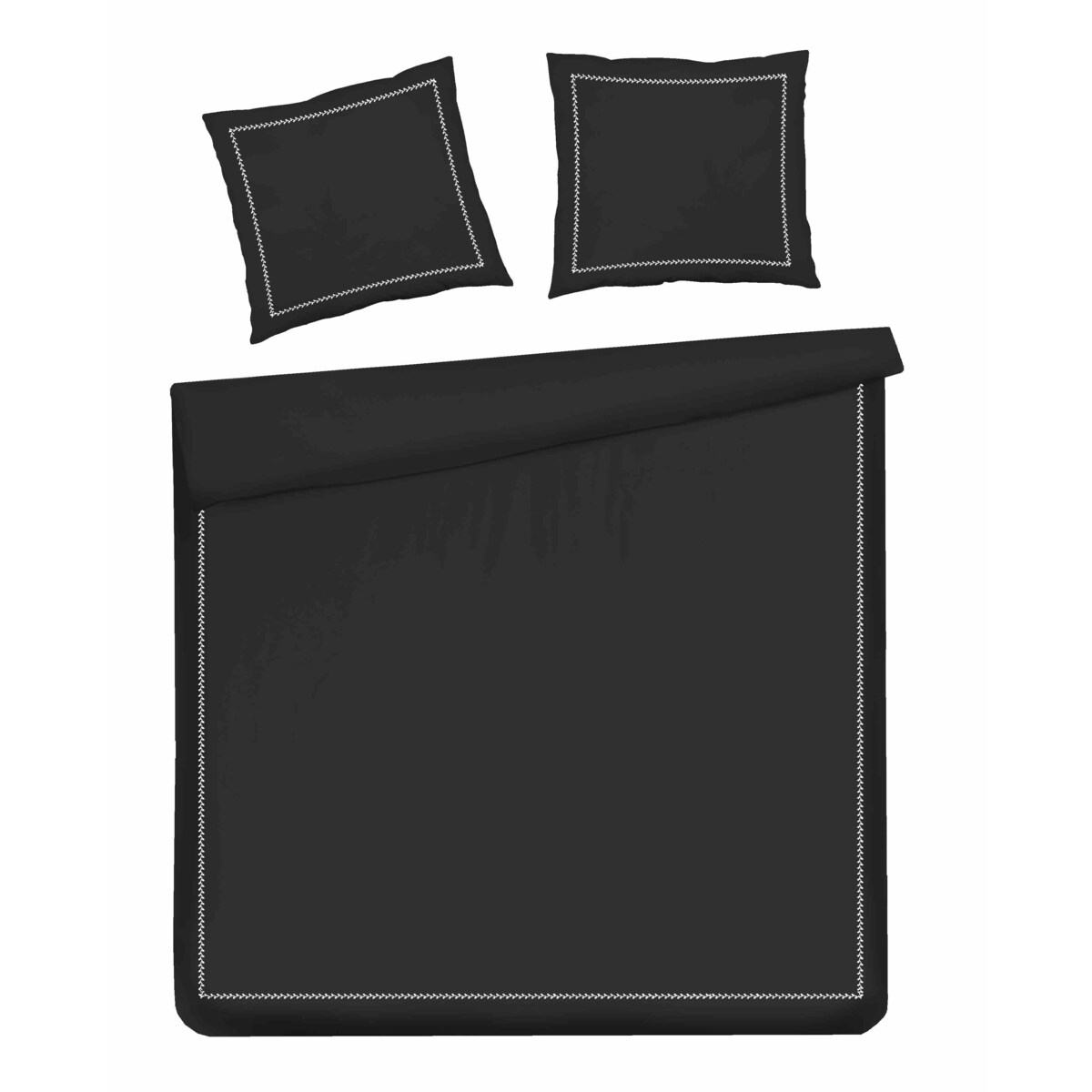 Pościel bawełniana z perkalu Zavero 200x220 cm