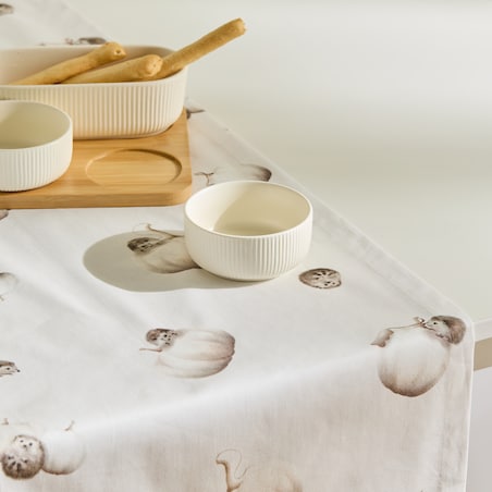 Bieżnik Drukowany Milino 40x180 cm