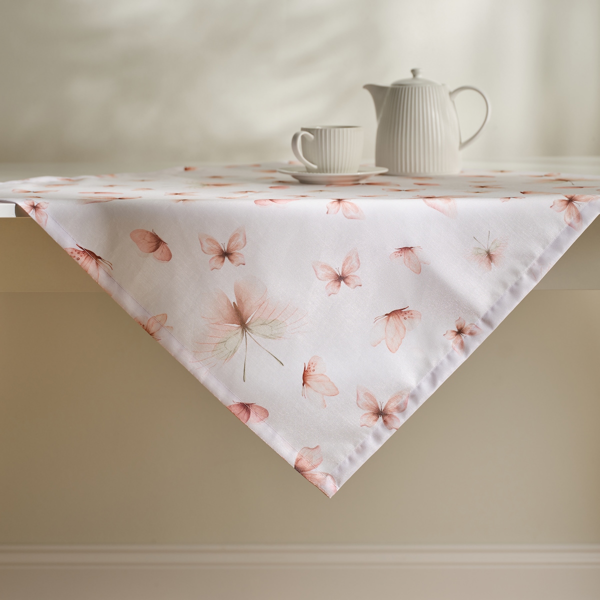 Serweta Drukowana Meritto 80x80 cm z motywem zwierzęcym