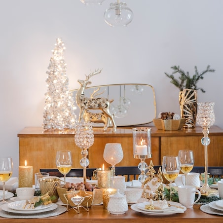 Stroik Świecący Gris Socket