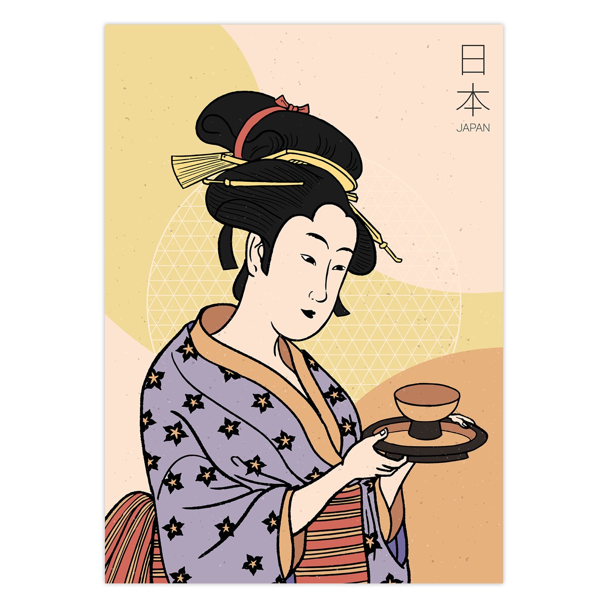 Plakat Japan