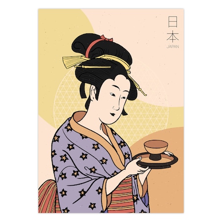 Plakat Japan