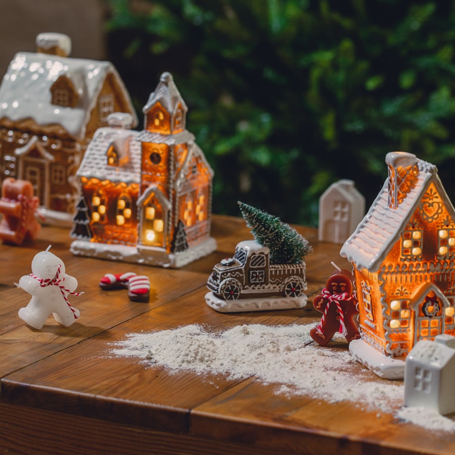 Figurka Led Bakerihome