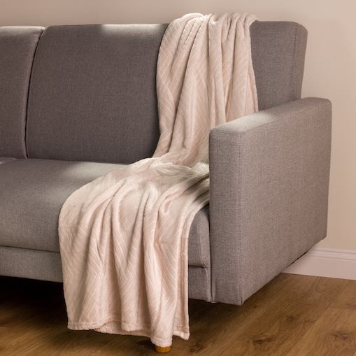 Drukowany koc Edron 130x170 cm