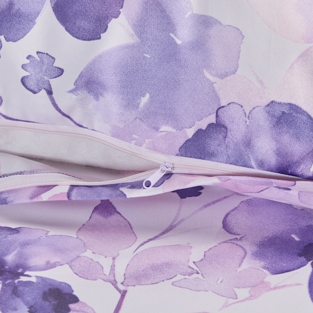 Pościel Z Mikrofibry Mistik 200x220 cm z motywem kwiatowym