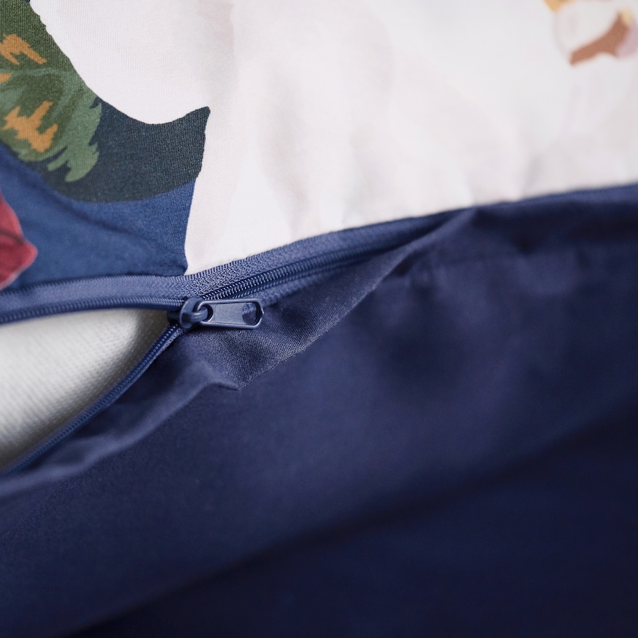 Pościel Z Mikrofibry Merdolo 200x220 cm z motywem kwiatowym