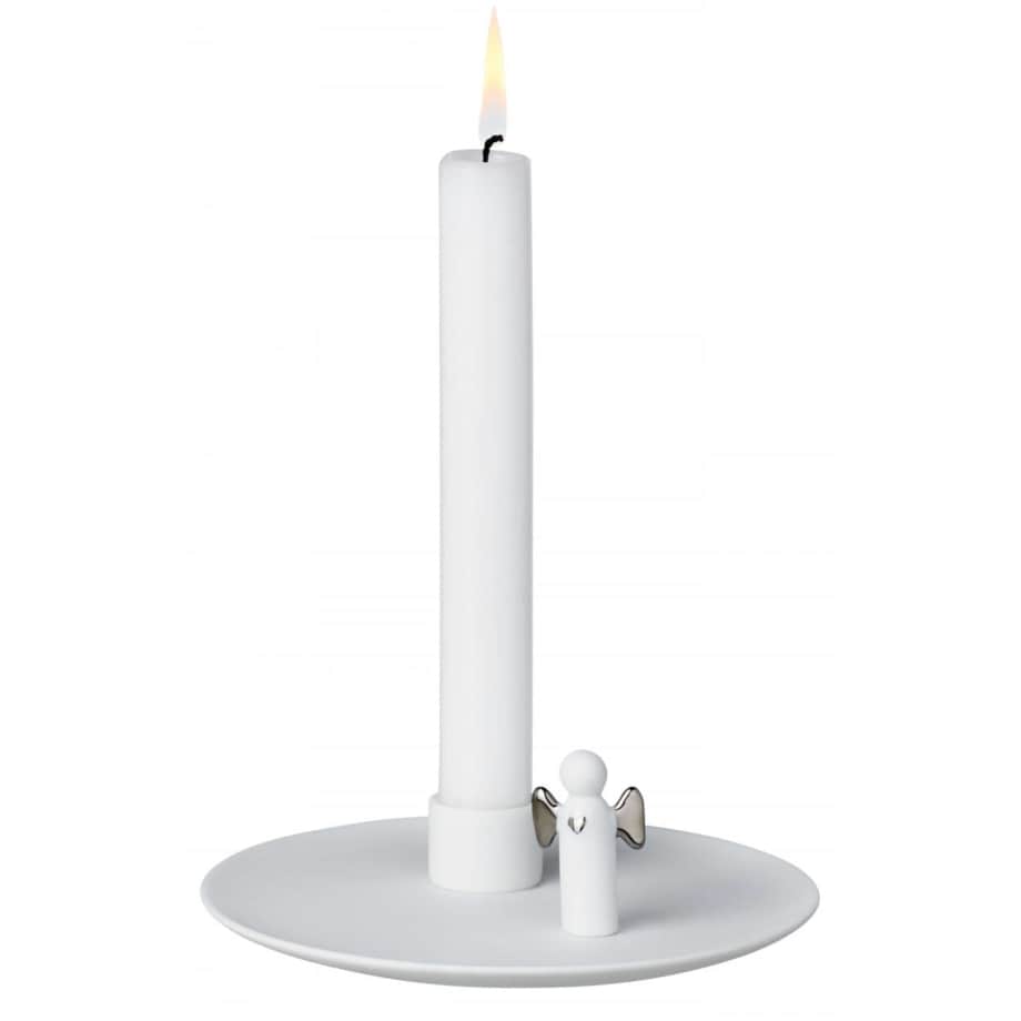 Świecznik Anioł Stróż, 4,5 cm, Reader