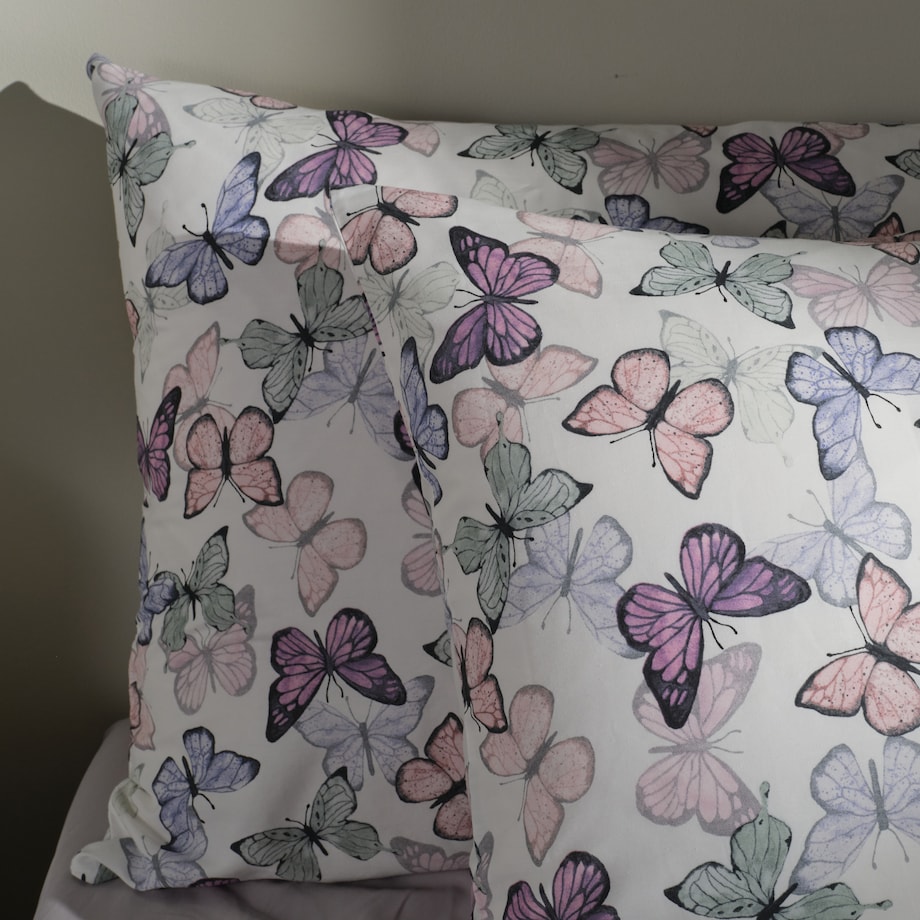 Pościel z bawełny satynowej Liberi 200x220 cm