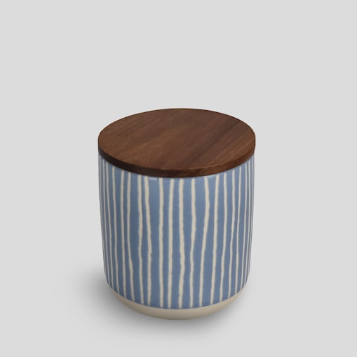 Pojemnik Kontti z motywem morskim