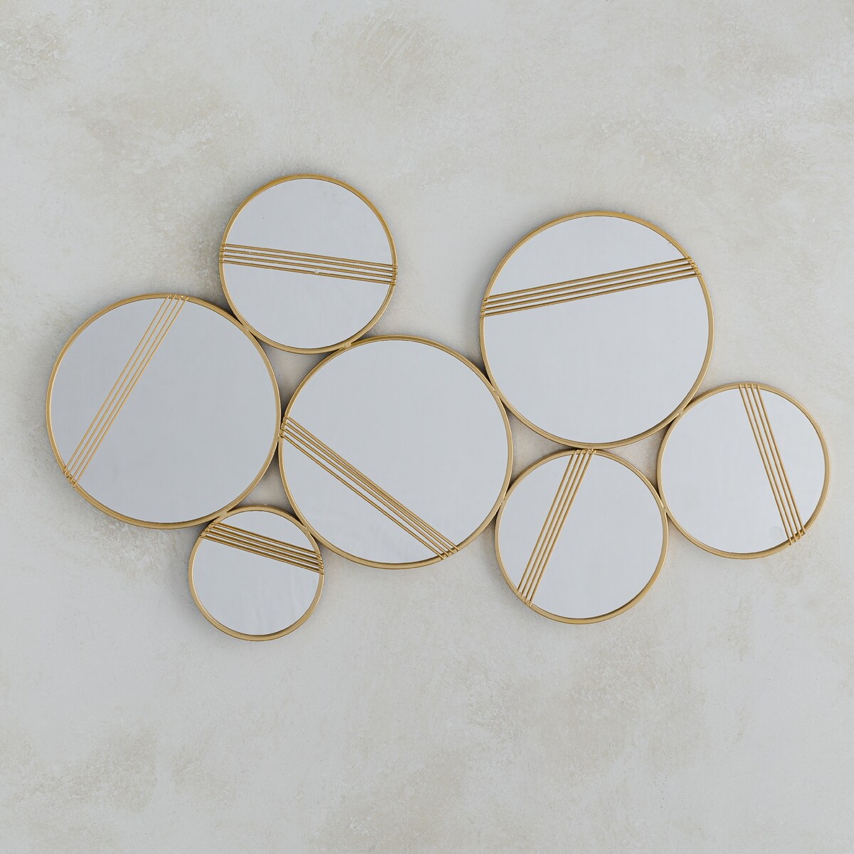 Dekoracja Ścienna Petina