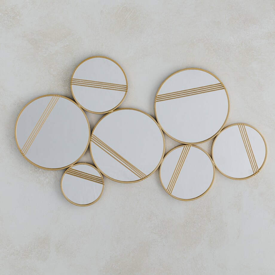 Dekoracja Ścienna Petina