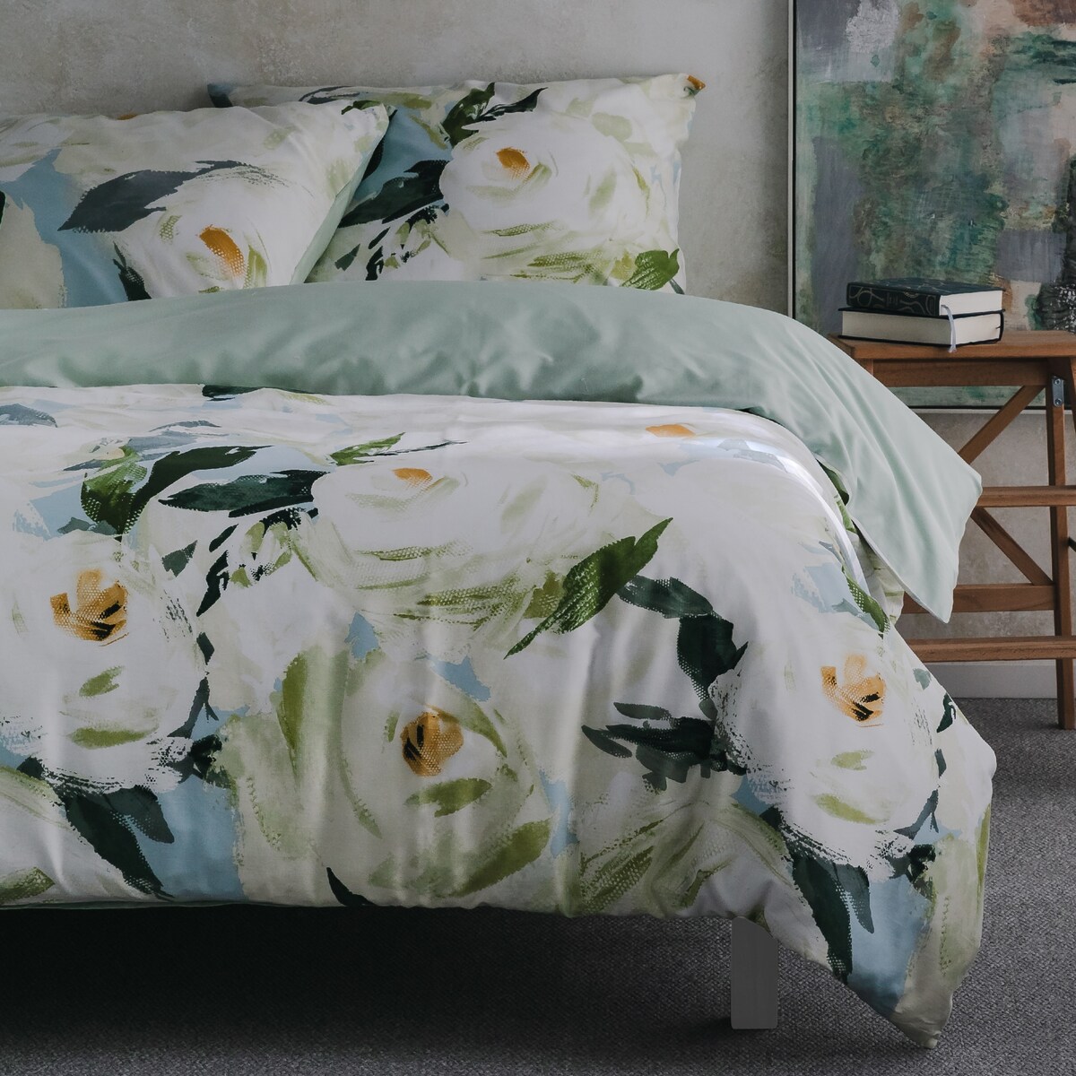 Pościel Satynowa Sorol 160x200 cm