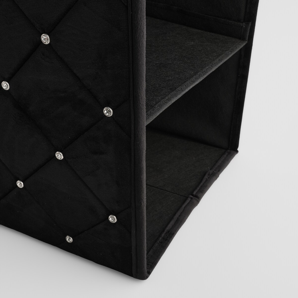 Kosz Na Pranie Diamante double 45x35 cm