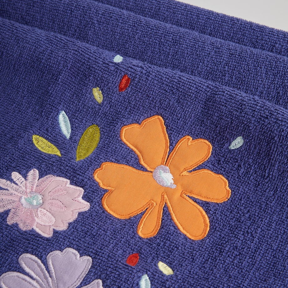 Ręcznik Kuchenny Bloomi 40x60 cm z motywem kwiatowym