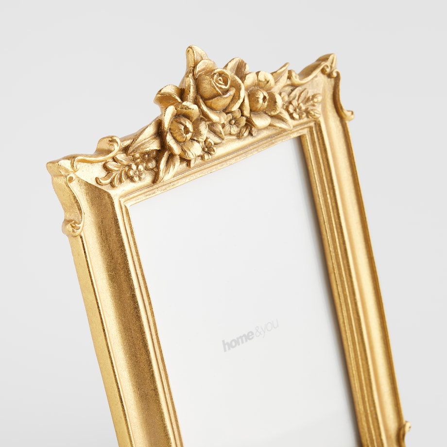 Ramka Lameziana z motywem kwiatowym