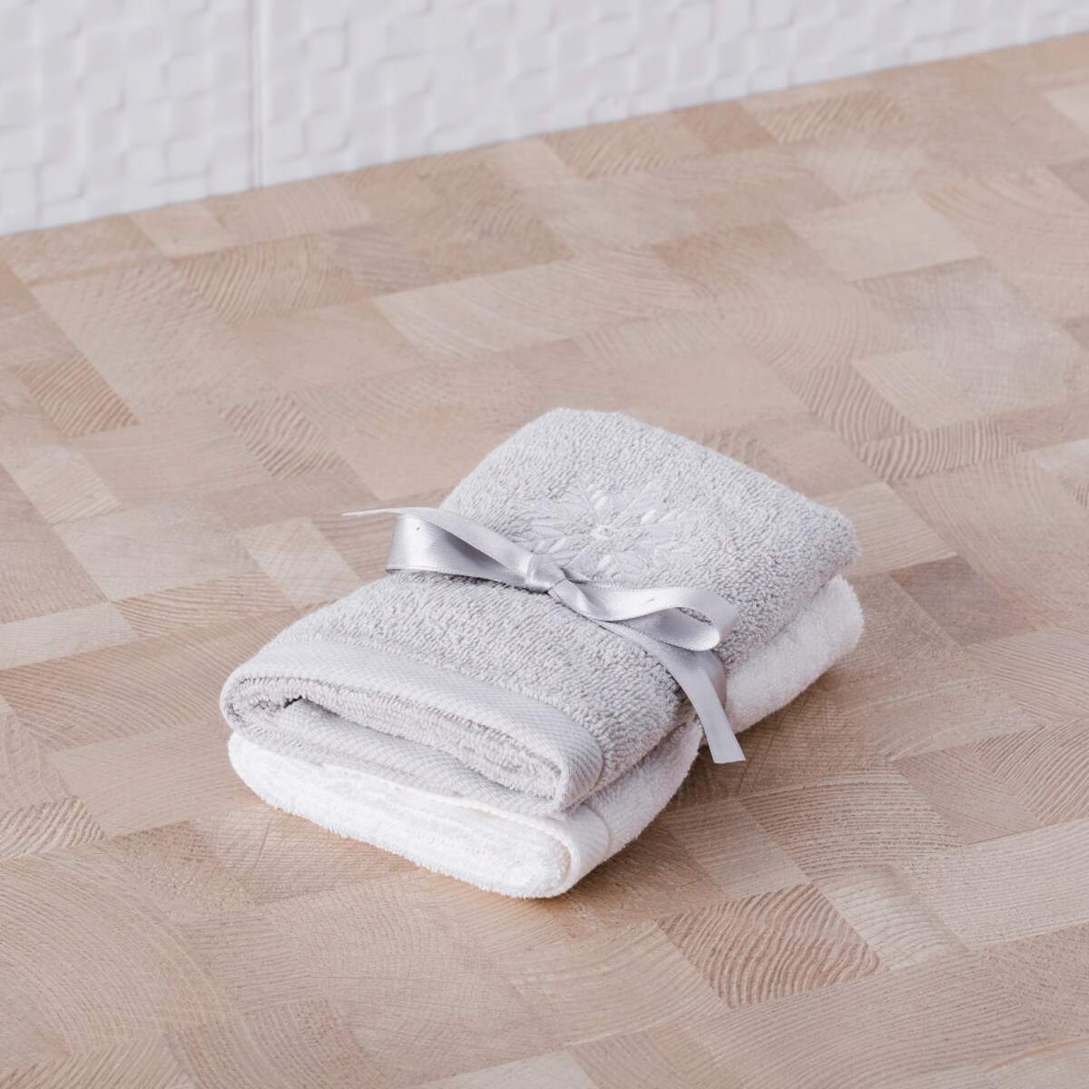 Komplet Ręczników Frostystar 30x50