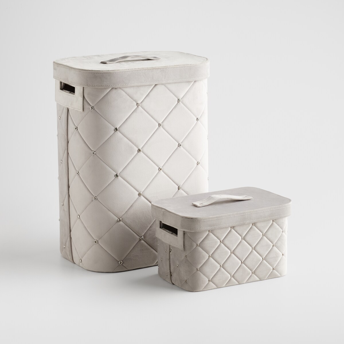 Kosz Na Pranie Diamentum 39x31 cm