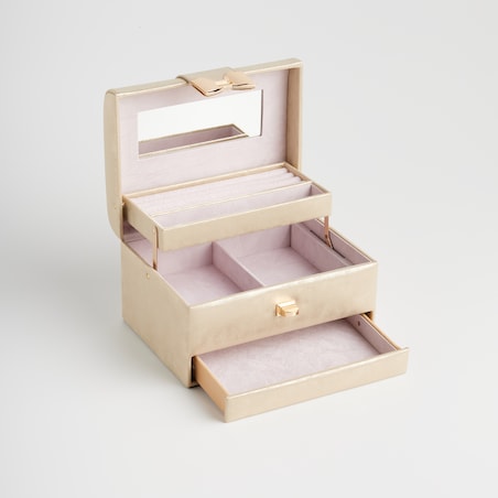 Szkatułka Na Biżuterię Patty 22.5x16.5 cm