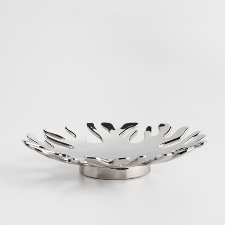 Patera Dekoracyjna Coralli z motywem geometrycznym