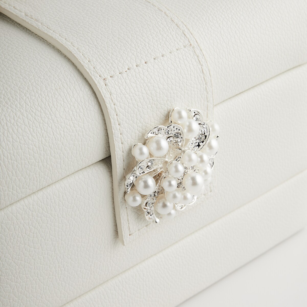 Szkatułka Na Biżuterię Ortelli 20x16 cm