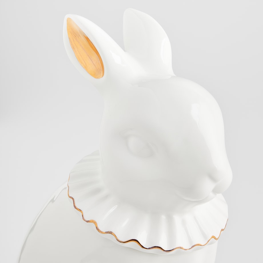 Pojemnik Wonderland z motywem królika