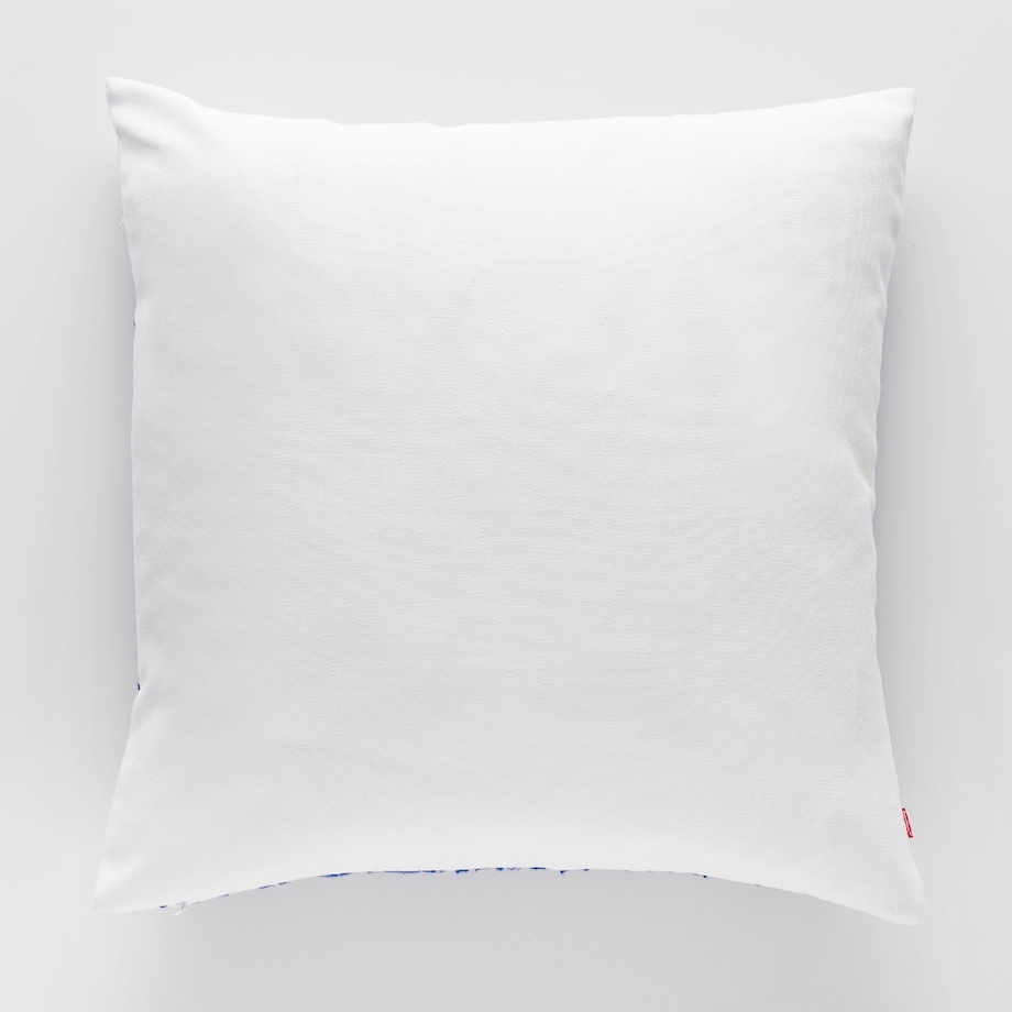 Embroided Cushion Cover 45x45 cm