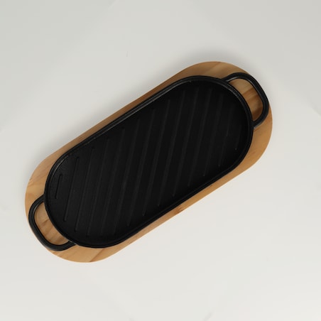 Naczynie Żeliwne Hierronio