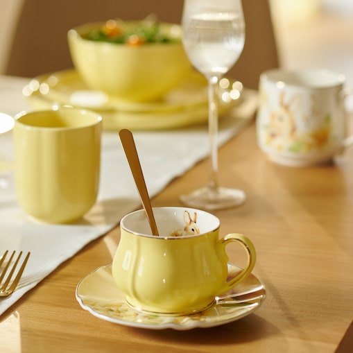 Filiżanka Ze Spodkiem Fenillabunny