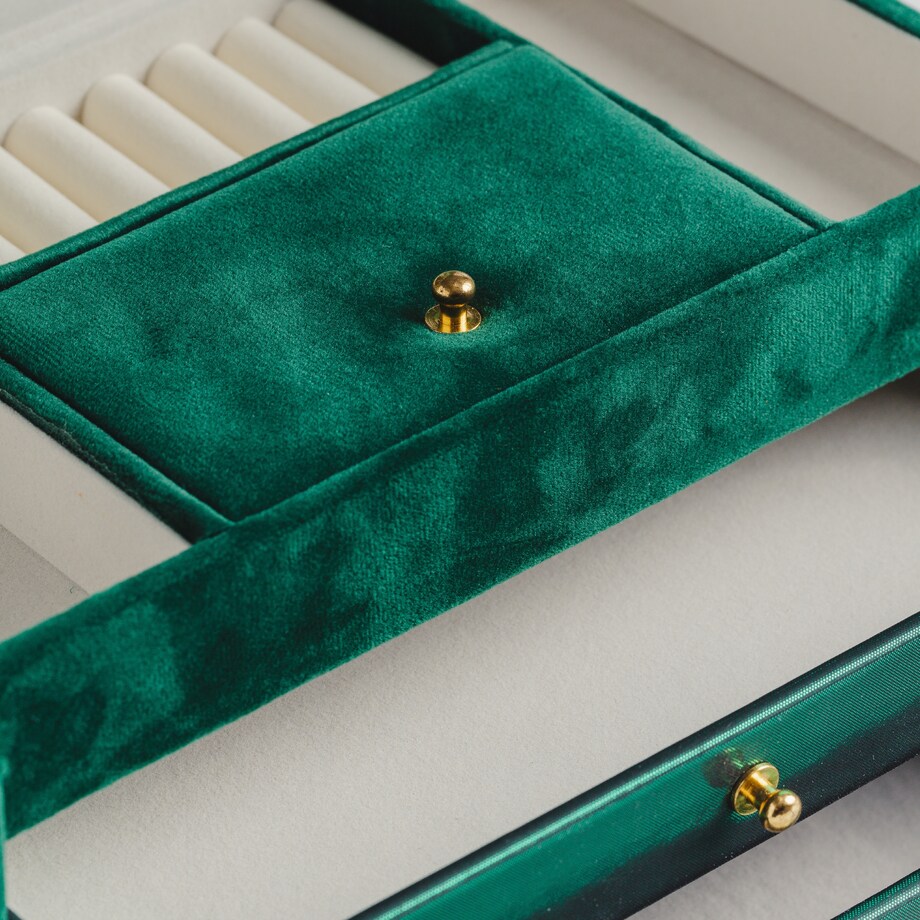 Szkatułka Na Biżuterię Mara 15x24 cm