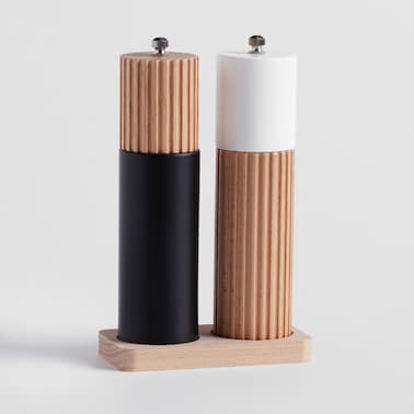 Zestaw Młynków Manualnych Sonnai