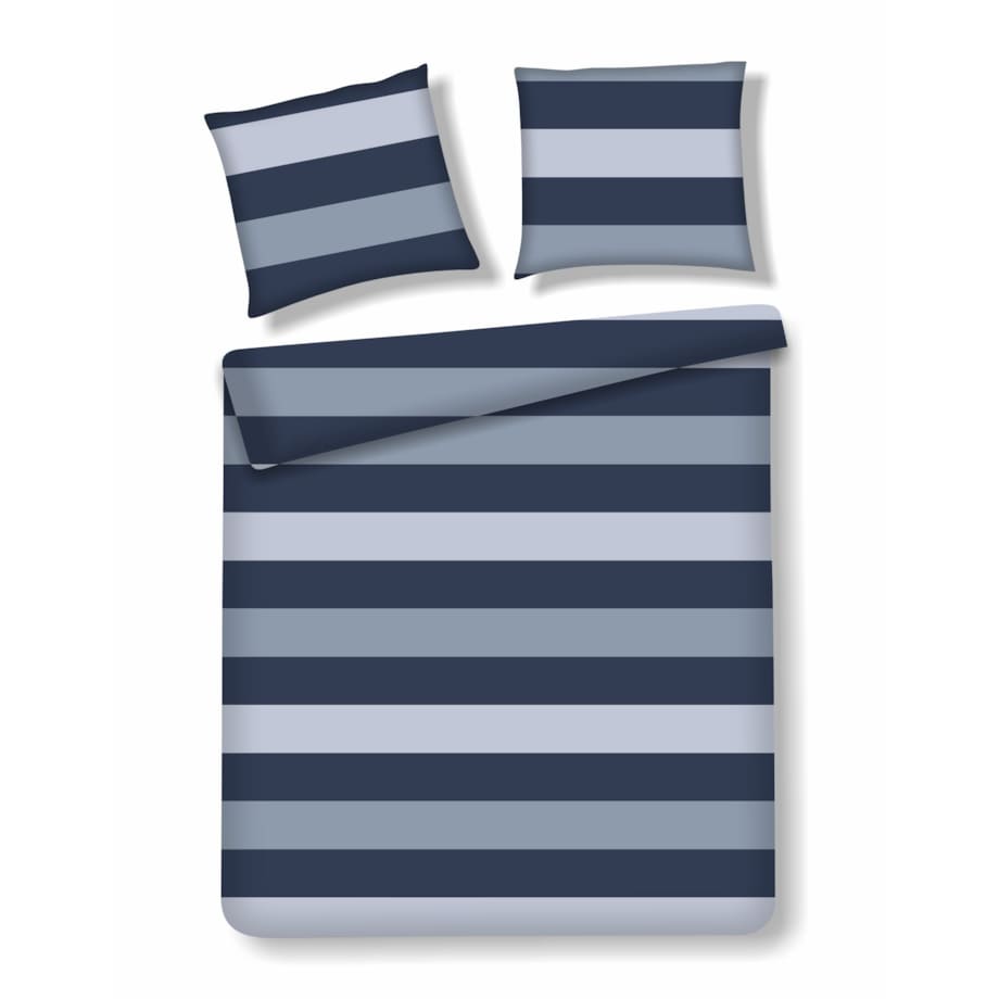 Pościel Bawełniana Mirni 200x220 cm z motywem geometrycznym