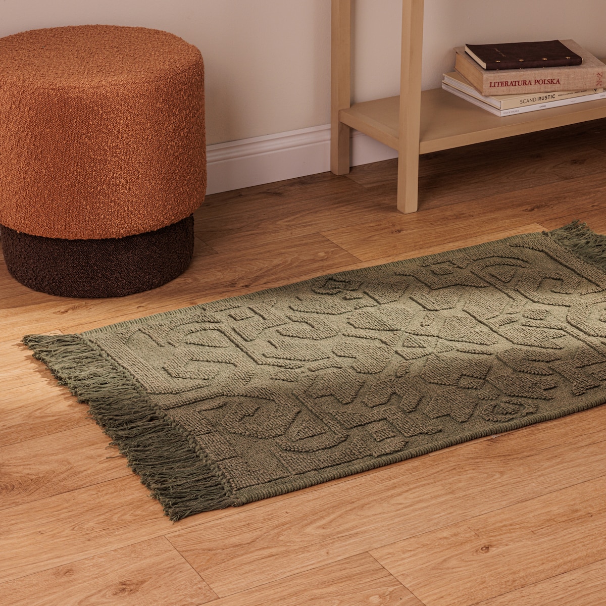 Chodnik Normer 60x90 cm z motywem geometrycznym