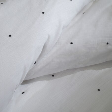 Pościel Haftowana Blumora 200x220 cm