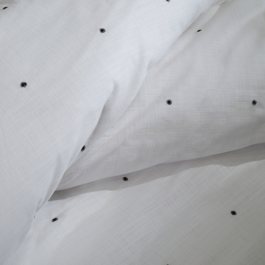 Pościel Haftowana Blumora 200x220 cm