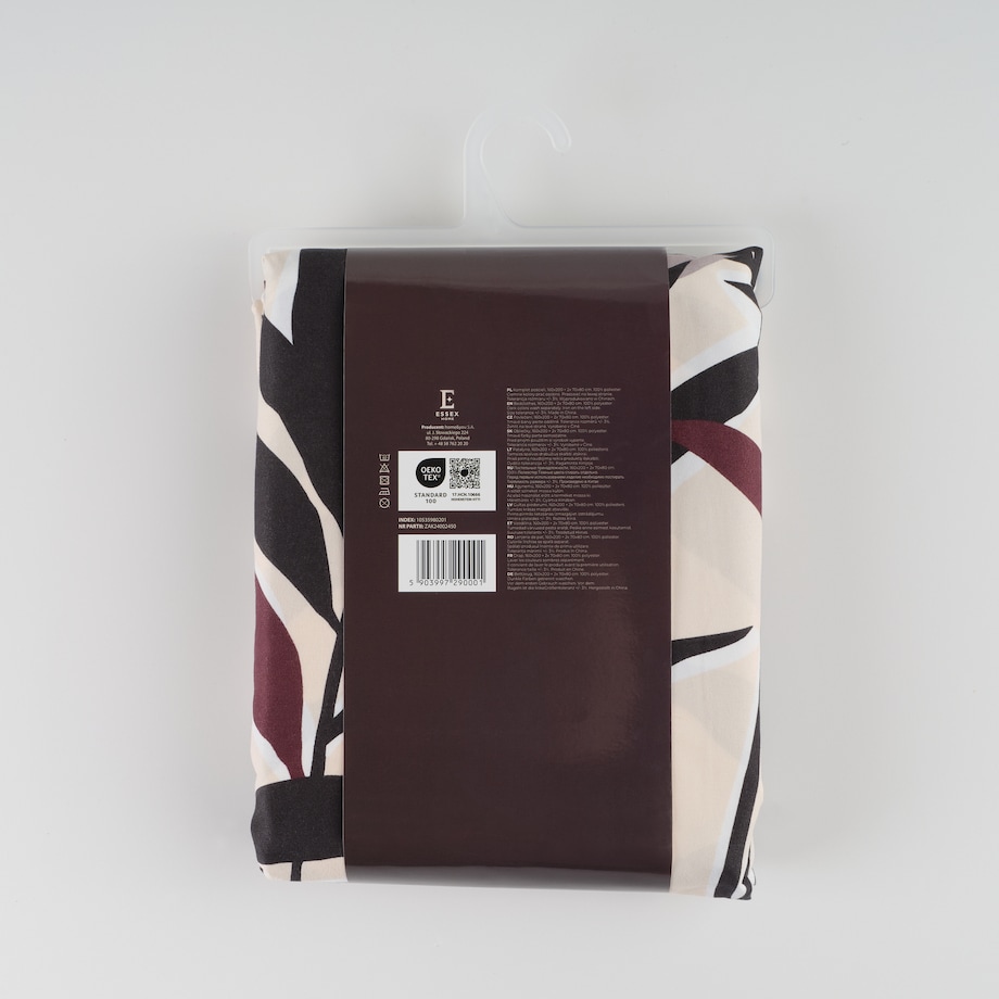 Pościel Z Mikrofibry Folda 160x200 cm