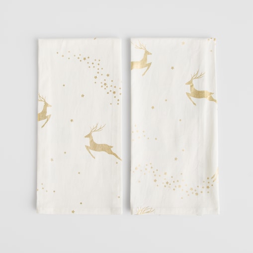 Komplet Ścierek Dirdis 45x65 cm