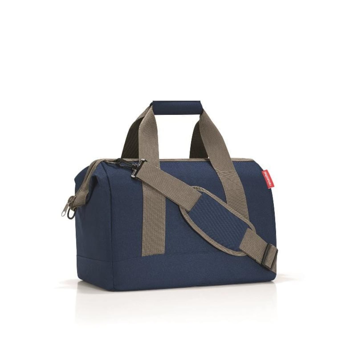 Torba allrounder M dark blue - 18 l, poliester