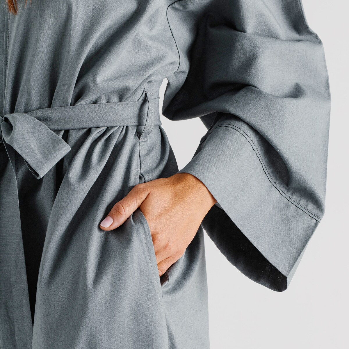 Szlafrok Z Bawełny Dosa