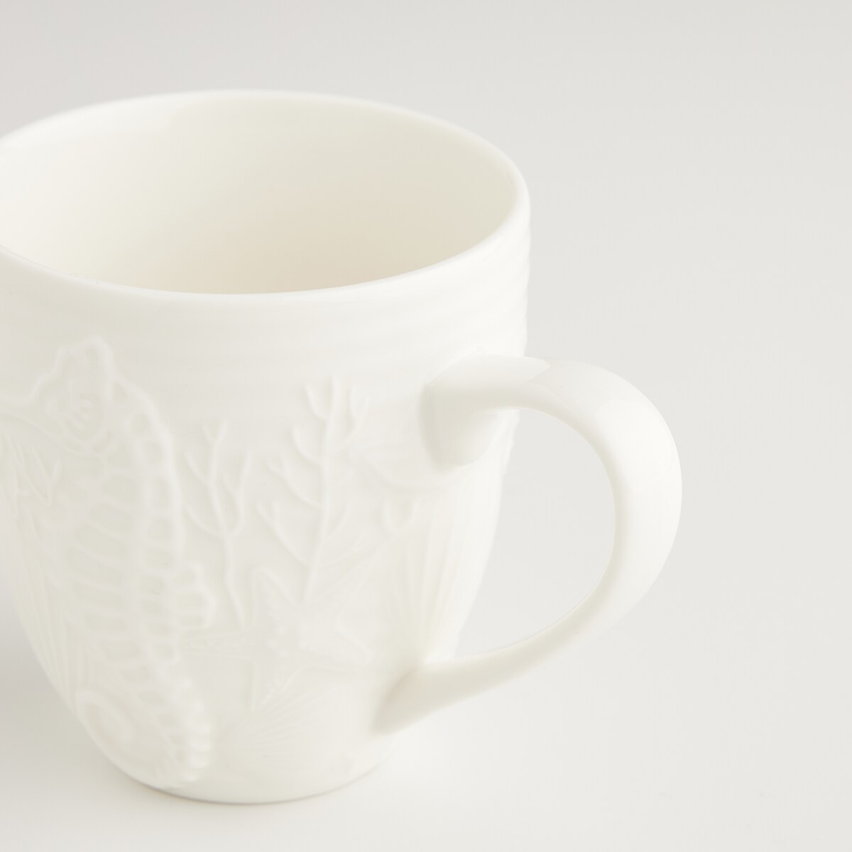 Kubek Aquarelle z motywem morskim