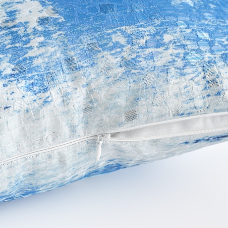 Poszewka Żakardowa Skyara 45x45 cm