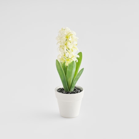 Stroik Mosselle z motywem roślinnym