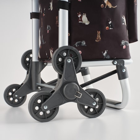 Wózek Zakupowy Gattino 38x45 cm z motywem zwierzęcym