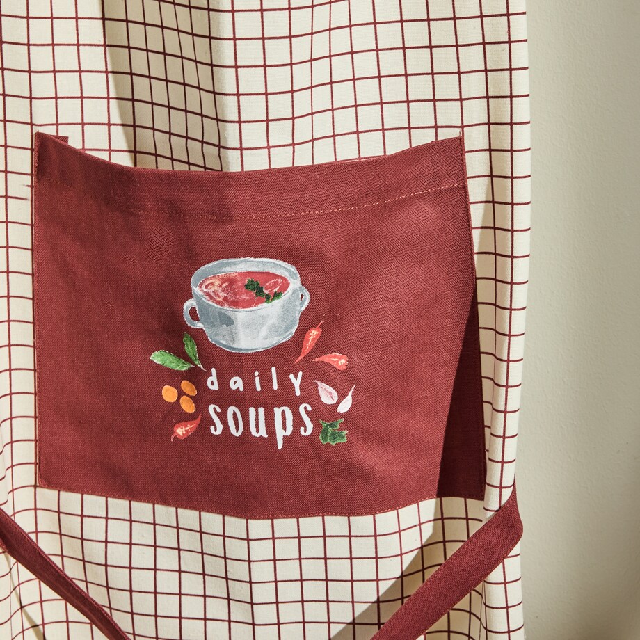 Fartuch Soups 70x85 cm