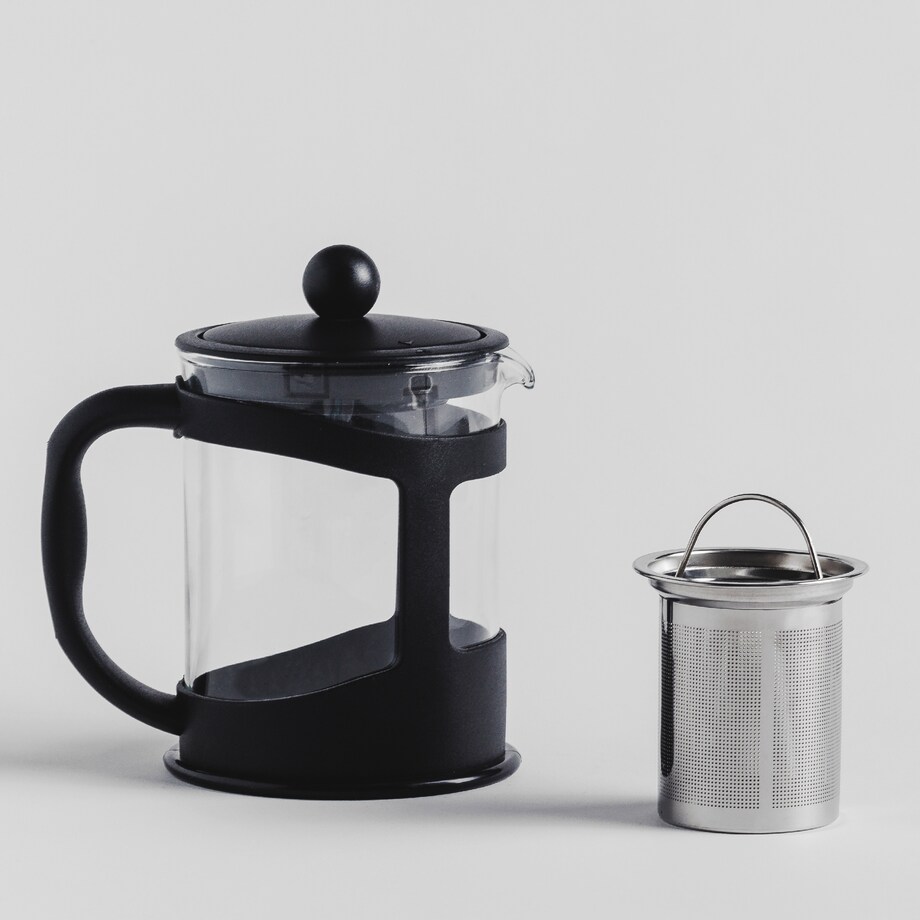 Teapot With Infuser Gostia 