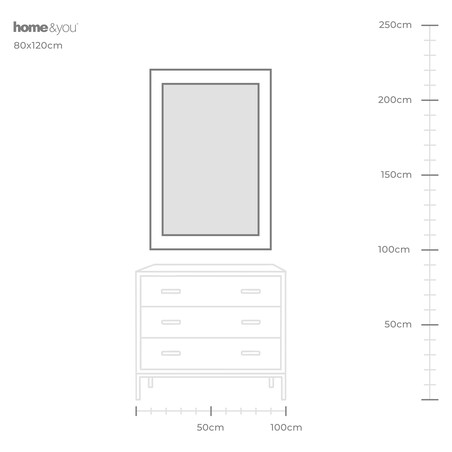 ręcznie zdobiony obraz z motywem kwiatowym florino 80x120